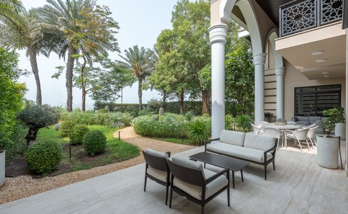 Villa en Dubái, Dubái, Emiratos Árabes Unidos 1