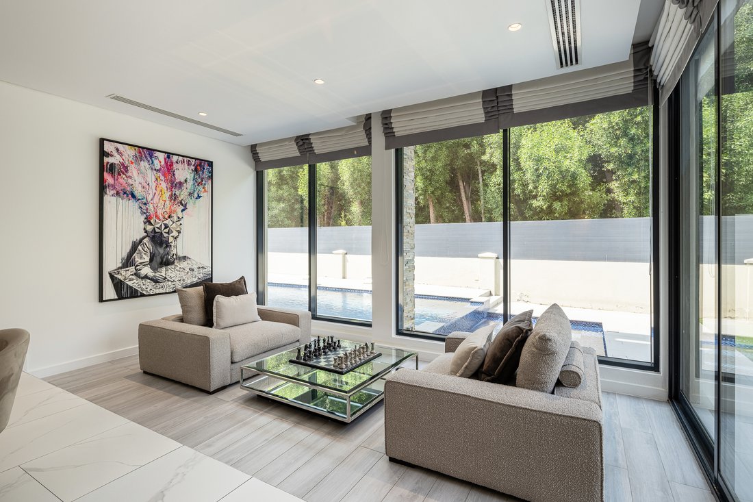 Villa in Jumeirah Golf Estates, Dubai, United Arab Emirates 3 - 16890597