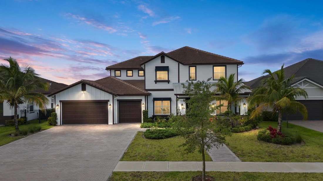 House in Wellington, Florida, United States 1 - 16889317