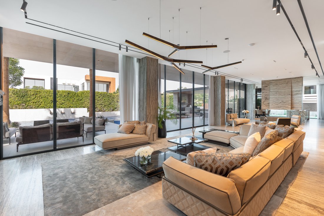 Villa en Hadaeq Sheikh Mohammed Bin Rashid, Dubái, Emiratos Árabes Unidos 5 - 16890554