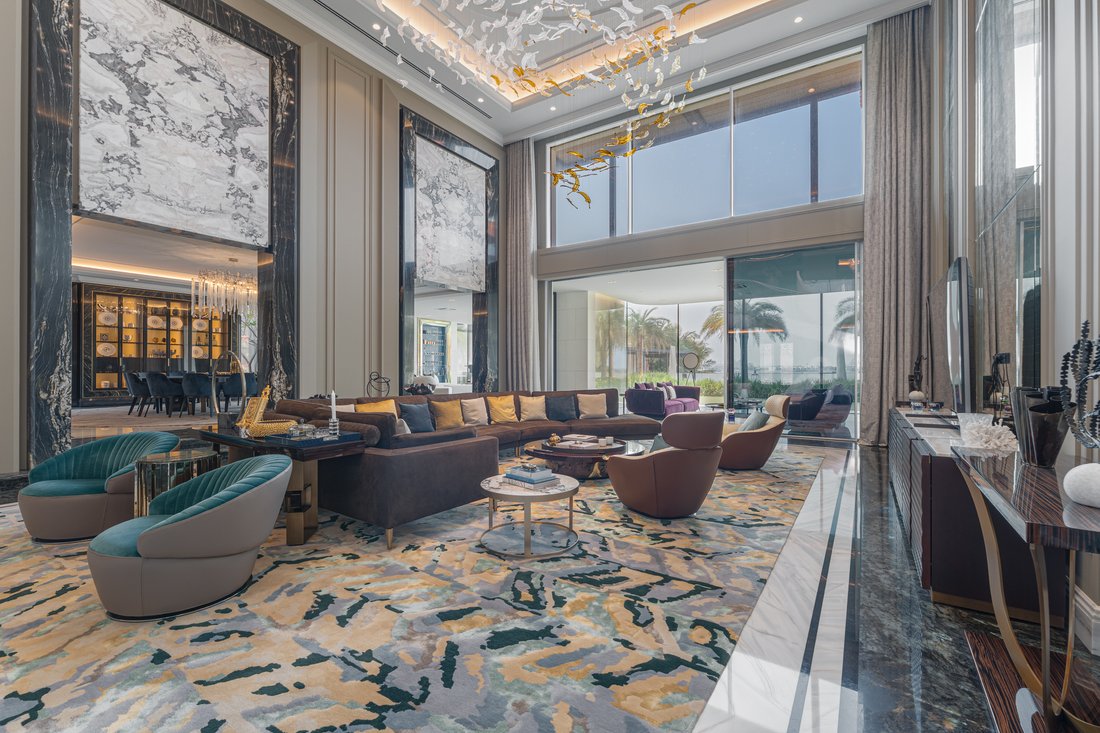 Villa in Palm Jumeirah, Dubai, United Arab Emirates 5 - 16890600
