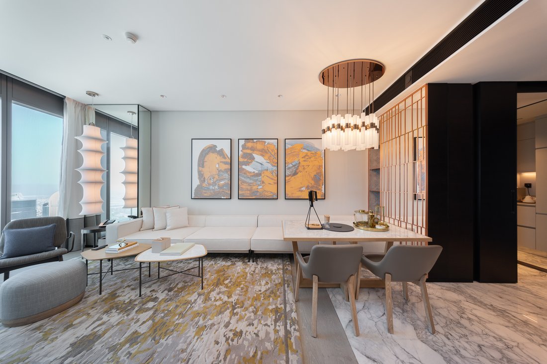 Apartment in Zabeel, Dubai, United Arab Emirates 2 - 16890419