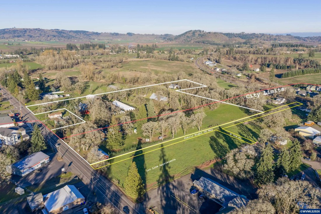 House in Jefferson, Oregon, United States 3 - 16889697