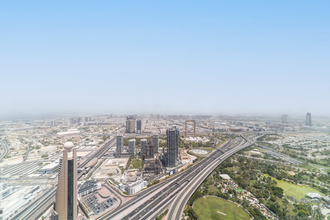Apartment in Zabeel, Dubai, United Arab Emirates 1 - 16890412