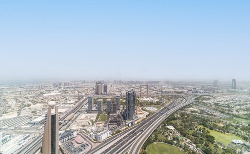 Appartamento in Zabeel, Emirato di Dubai, Emirati Arabi Uniti 1