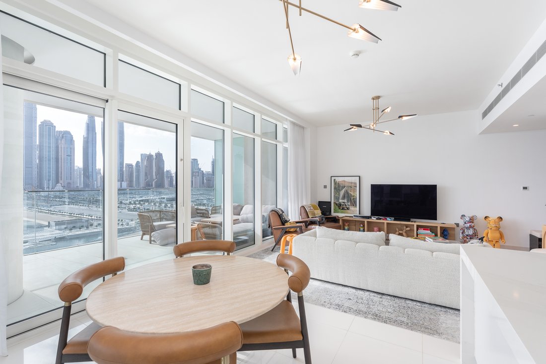 Apartment in Dubai Harbour, Dubai, United Arab Emirates 4 - 16890335