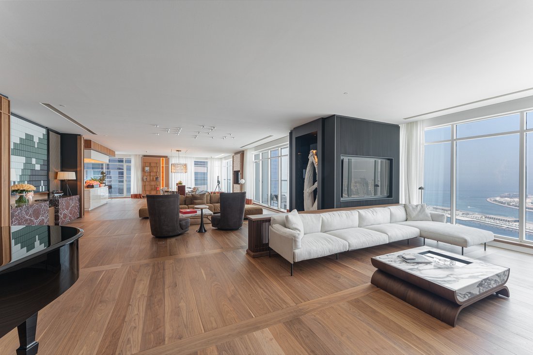 Apartment in Dubai Marina / Marsa Dubai, Dubai, United Arab Emirates 4 - 16890567