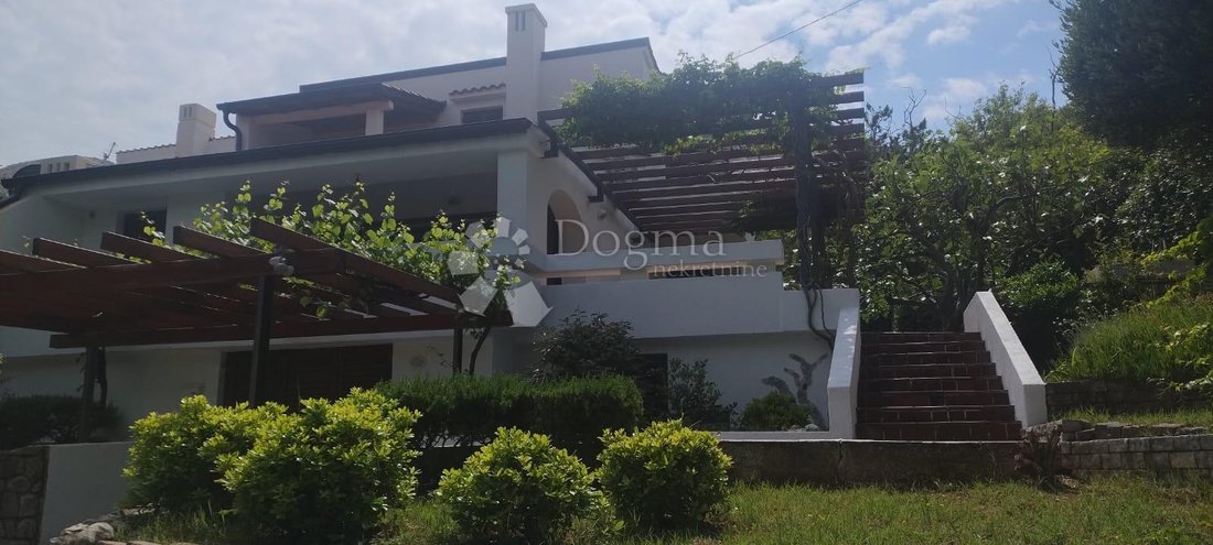 House in Baska, Primorje-Gorski Kotar County, Croatia 1 - 16890364
