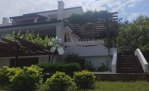 Haus in Baška, Primorje-Gorski, Kroatien 1