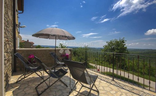 House in Buje, Istria County, Croatia 1