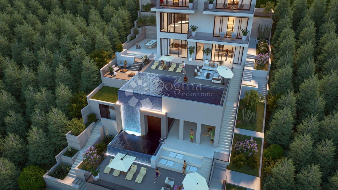 Land in Grad Opatija, Primorje-Gorski Kotar County, Croatia 3 - 16890299