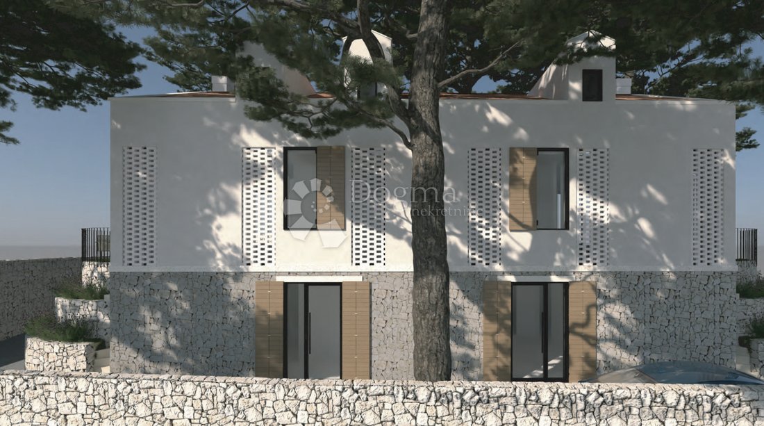 Apartment in Punat, Primorje-Gorski Kotar County, Croatia 3 - 16890324