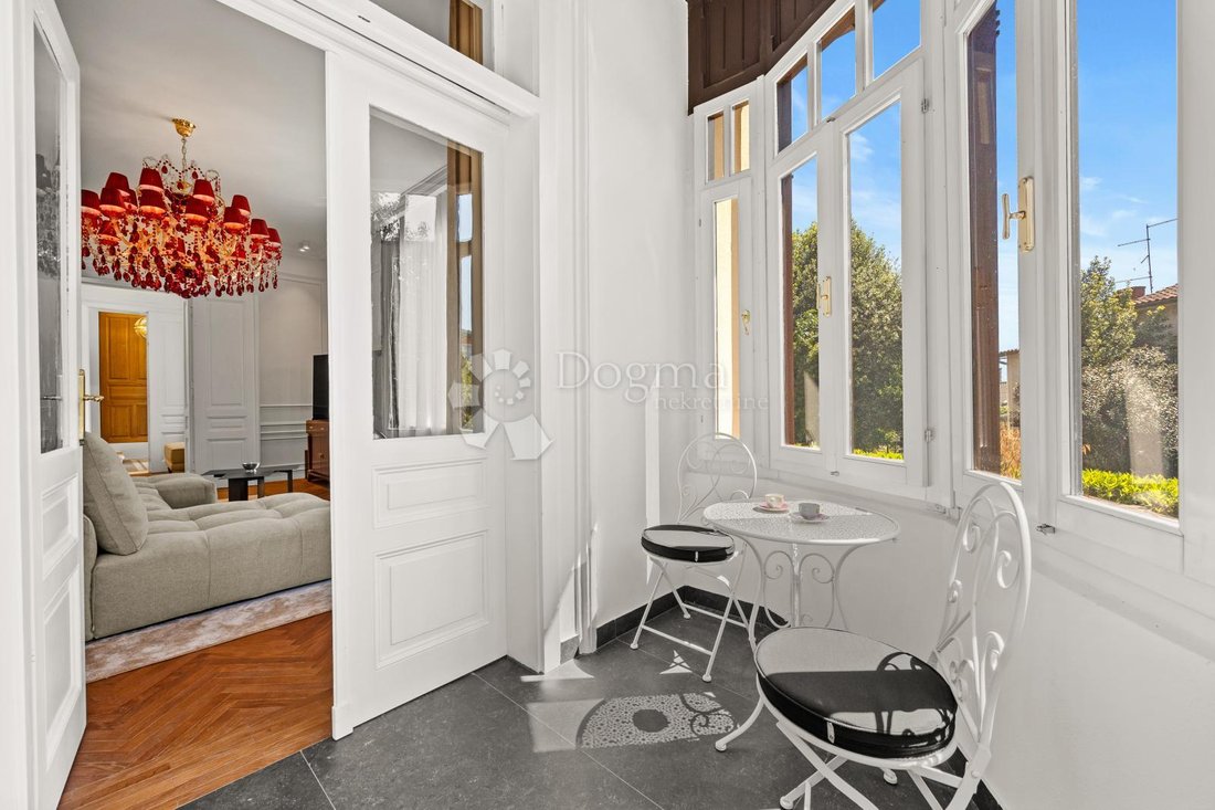 Apartment in Grad Opatija, Primorje-Gorski Kotar County, Croatia 5 - 16890258