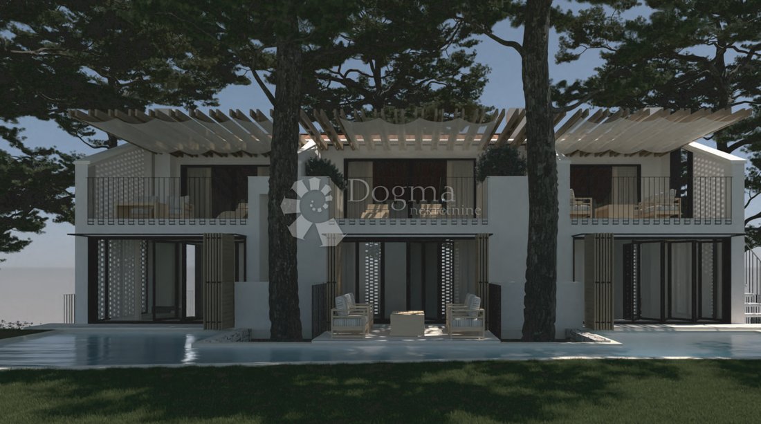 Apartment in Punat, Primorje-Gorski Kotar County, Croatia 1 - 16890324