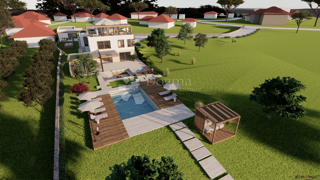 Casa en Medulin, Istria, Croacia 2 - 16890223