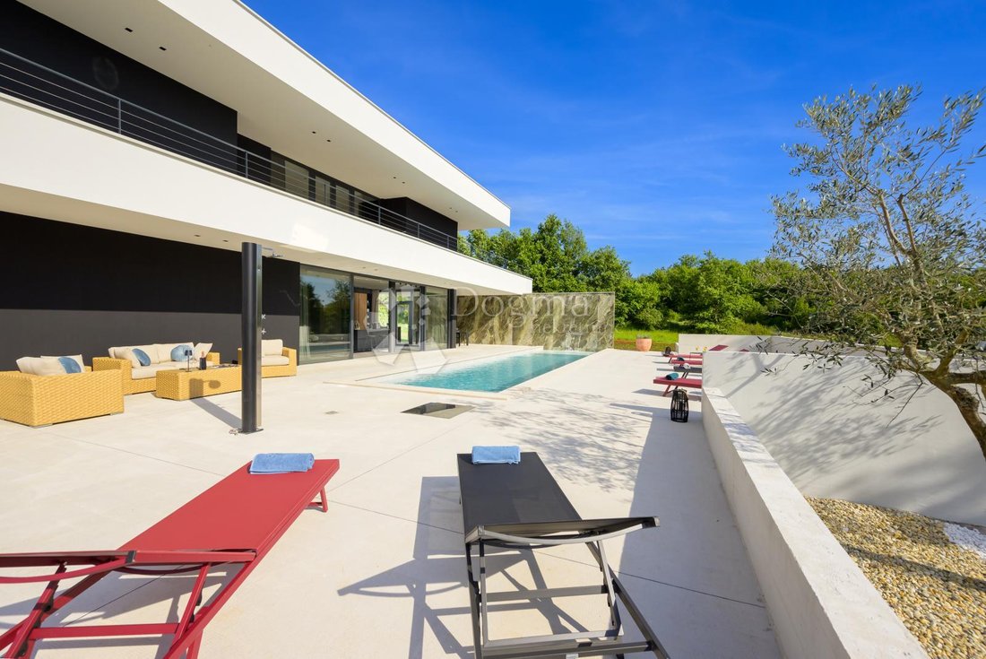 House in Groznjan, Istria County, Croatia 2 - 16890320
