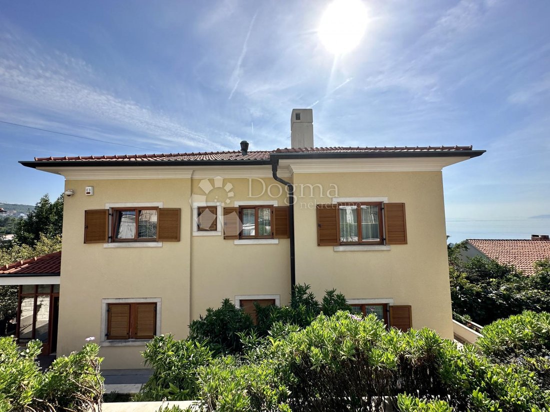 House in Grad Opatija, Primorje-Gorski Kotar County, Croatia 2 - 16890541