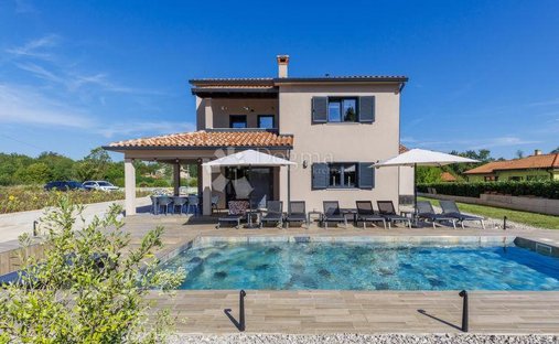 House in Labin, Istria County, Croatia 1