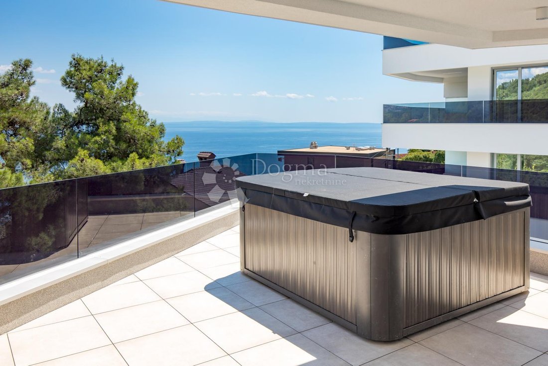 Apartment in Grad Opatija, Primorje-Gorski Kotar County, Croatia 3 - 16890311