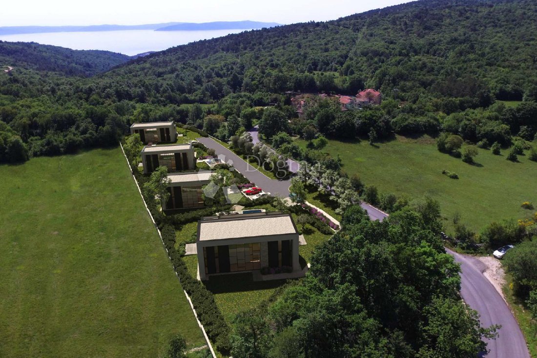 Casa en Rabac, Istria, Croacia 4 - 16890487