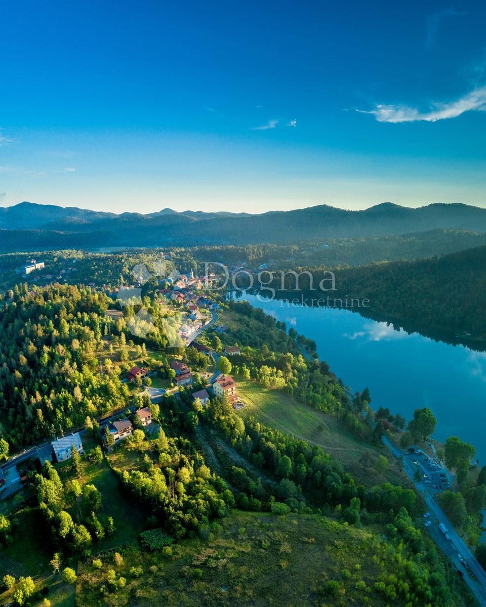 Land in Opcina Fuzine, Primorje-Gorski Kotar County, Croatia 1 - 16890409