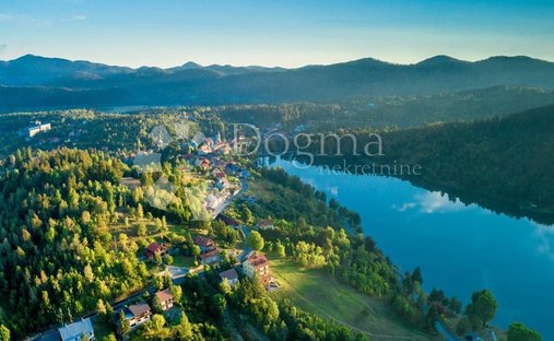 Land in Opcina Fuzine, Primorje-Gorski Kotar County, Croatia 1