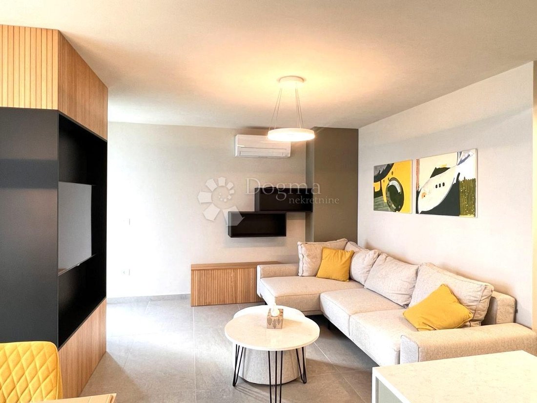 Apartment in Labin, Istria County, Croatia 4 - 16890396
