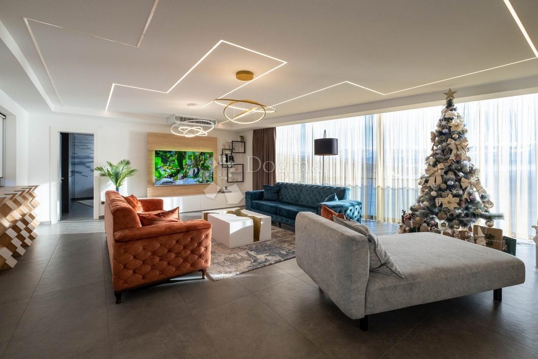 Apartment in Grad Opatija, Primorje-Gorski Kotar County, Croatia 2 - 16890374