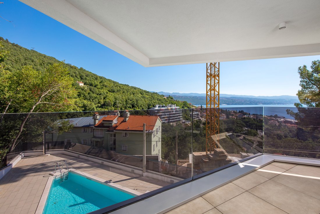 Apartment in Grad Opatija, Primorje-Gorski Kotar County, Croatia 1 - 16890306