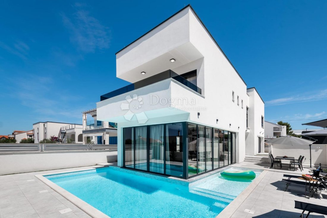 House in Vrsi, Zadar County, Croatia 1 - 16890259