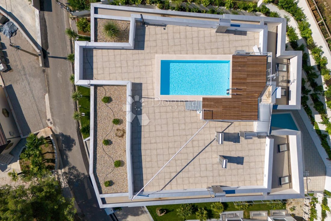 Apartment in Grad Opatija, Primorje-Gorski Kotar County, Croatia 3 - 16890316