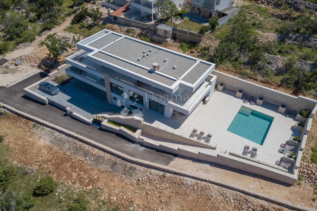 House in Opcina Posedarje, Zadar County, Croatia 2 - 16890215