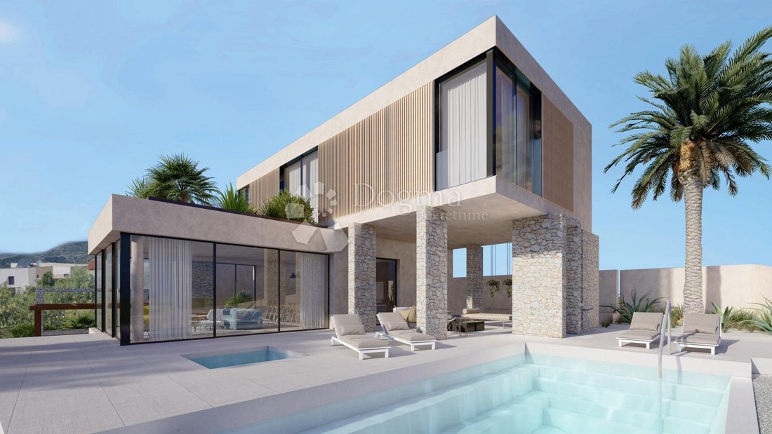 House in Razanj, Sibenik-Knin County, Croatia 1 - 16890326
