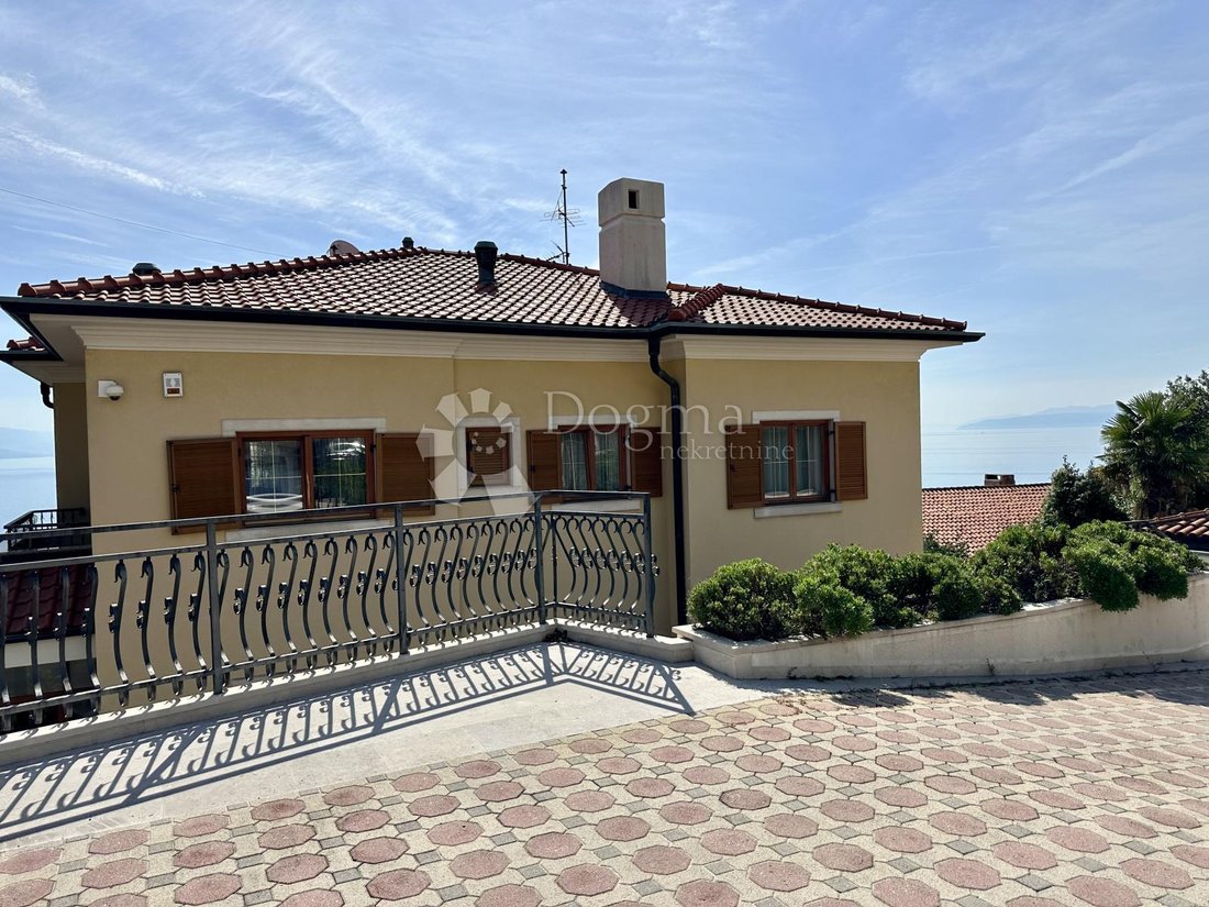 House in Grad Opatija, Primorje-Gorski Kotar County, Croatia 3 - 16890541