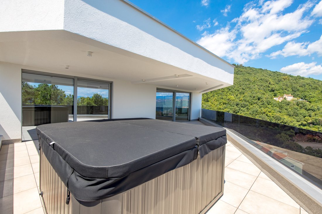 Apartment in Grad Opatija, Primorje-Gorski Kotar County, Croatia 4 - 16890311