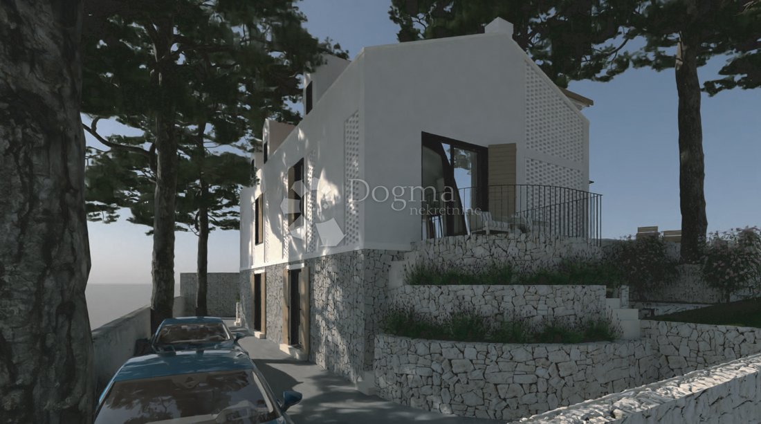 Apartment in Punat, Primorje-Gorski Kotar County, Croatia 2 - 16890324
