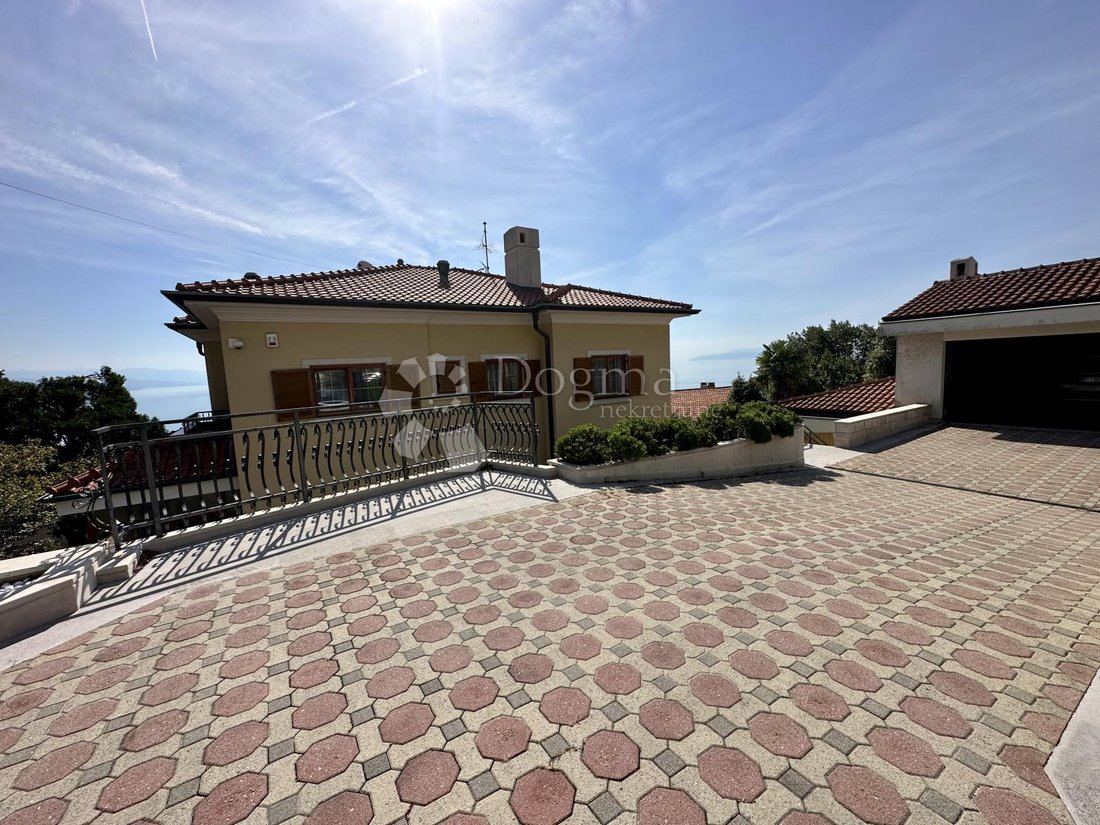 House in Grad Opatija, Primorje-Gorski Kotar County, Croatia 4 - 16890541