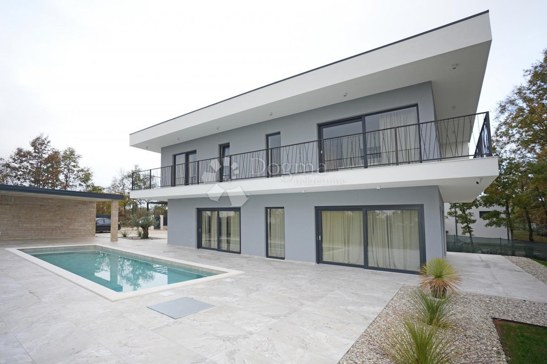 House in Sveti Petar u Sumi, Istria County, Croatia 2 - 15864900