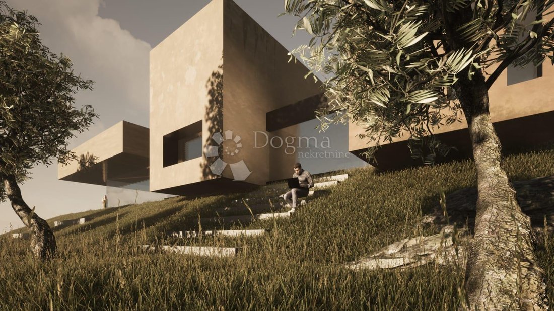 House in Grad Buzet, Istria County, Croatia 1 - 16890362