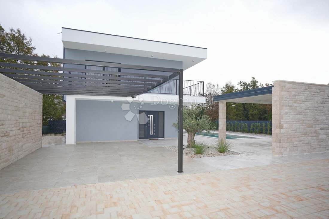 House in Sveti Petar u Sumi, Istria County, Croatia 3 - 15864900