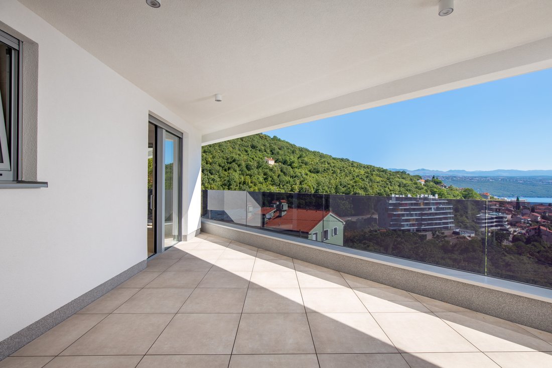 Apartment in Grad Opatija, Primorje-Gorski Kotar County, Croatia 4 - 16890306