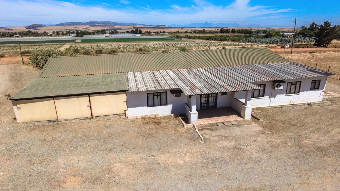 Farm Ranch in Malmesbury, Western Cape, South Africa 5 - 16890139