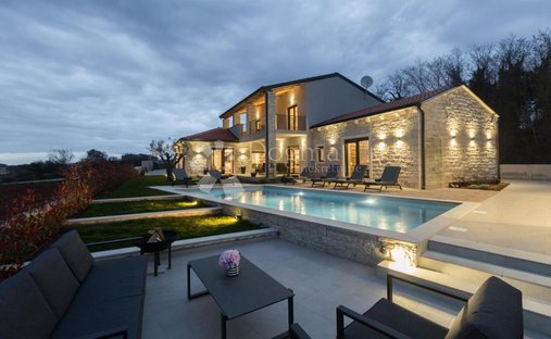 House in Porec, Istria County, Croatia 1