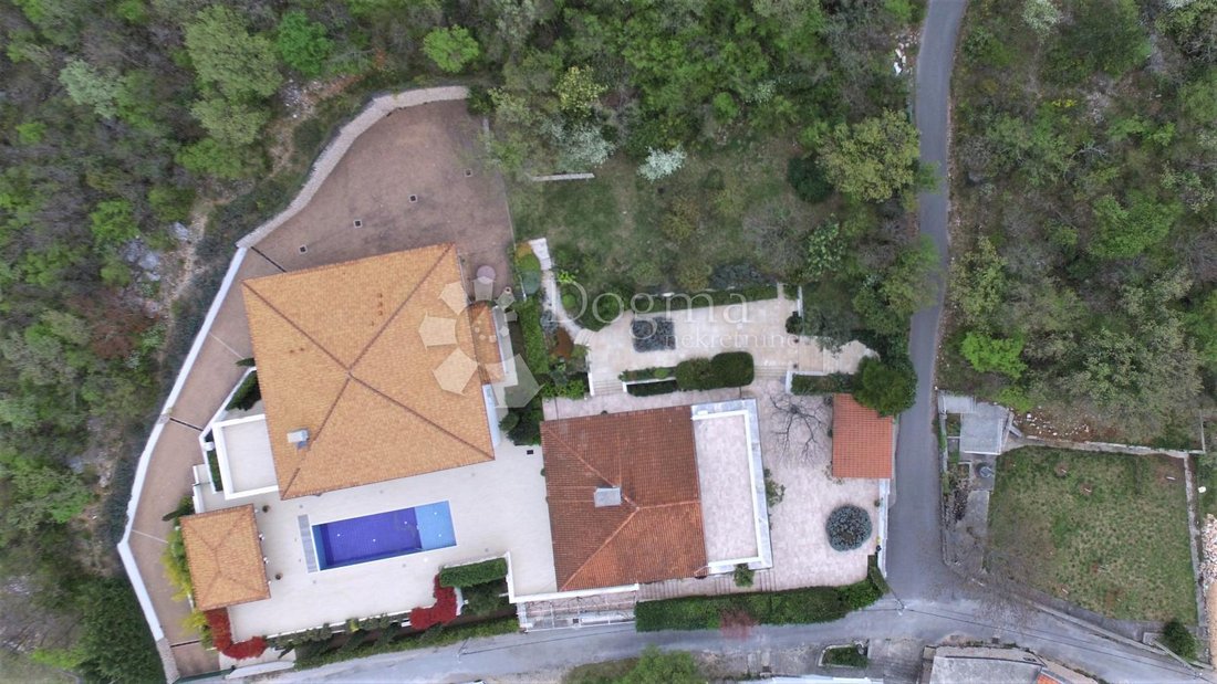 Casa a Vinodolska opcina, Regione litoraneo-montana, Croazia 4 - 16890509