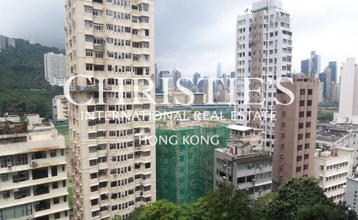 Apartment in Hong Kong, Hong Kong 1
