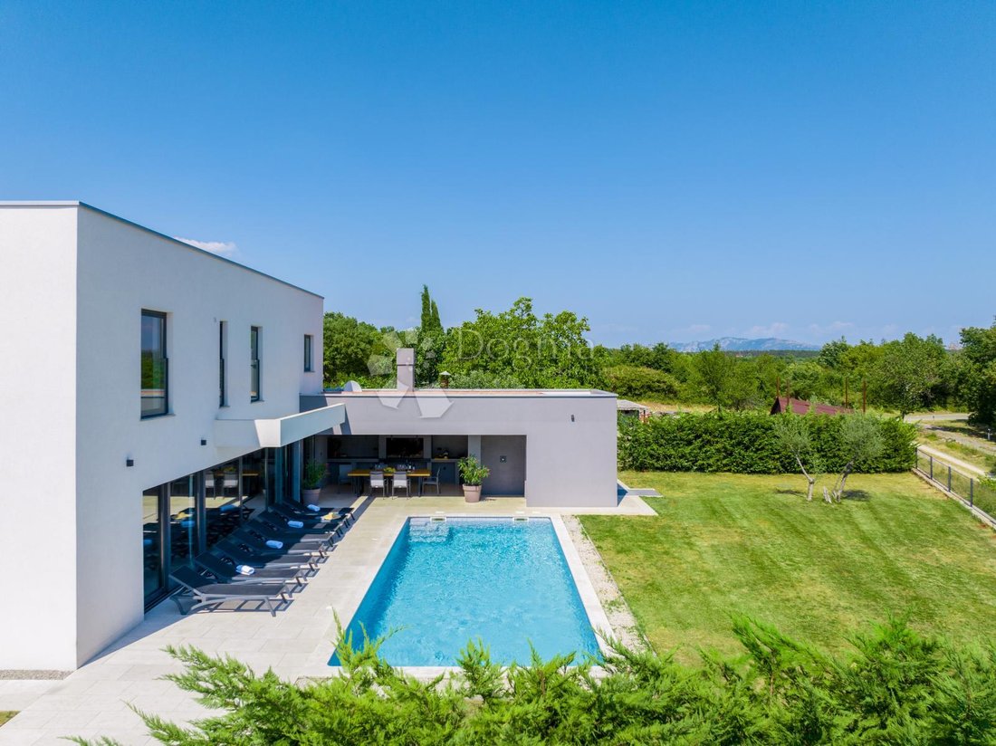 House in Labin, Istria County, Croatia 1 - 16890395