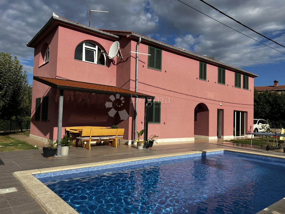 House in Labin, Istria County, Croatia 1 - 16890329
