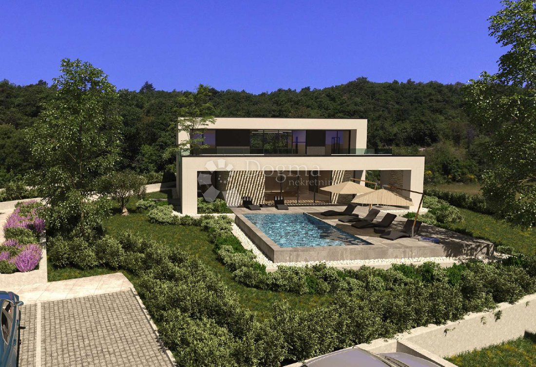 Casa en Rabac, Istria, Croacia 1 - 16890487