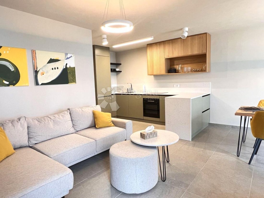 Apartment in Labin, Istria County, Croatia 2 - 16890396