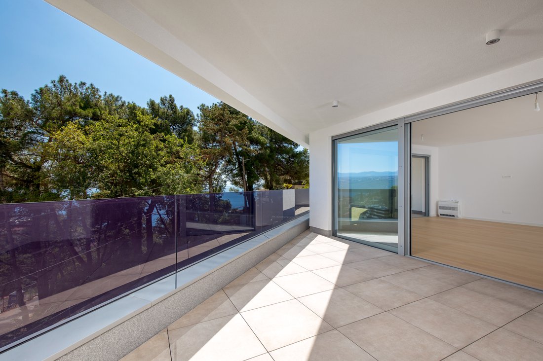 Apartment in Grad Opatija, Primorje-Gorski Kotar County, Croatia 3 - 16890306